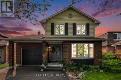 1147 STE. THERESE LANE Ottawa, Ontario