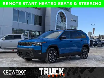 This Jeep Cherokee has a dependable Intercooled Turbo Gas/Electric I-4 1.6 L/98 engine powering this...