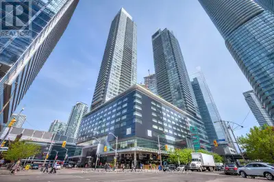 2806 - 55 BREMNER BOULEVARD Toronto (Waterfront Communities), On