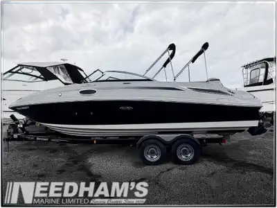 2014 Sea Ray 260 SunDeck