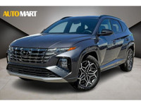 2024 Hyundai Tucson Hybrid N-Line Where Style Meets Efficiency Available now at 353 Manitou Dr Kitch... (image 1)