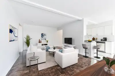 For a limited time - sign a new lease with 1/2 month free rent in the 6th and 12th month! Terms and...