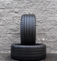 (97%) 2x 245/40ZR20 Michelin Pilot Sport 4S 20" Summers City of Toronto Toronto (GTA) Preview