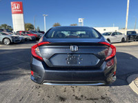 This 2019 Honda Civic Sedan EX in stunning Cosmic Blue Metallic boasts a low 34,900 km and is ready... (image 5)
