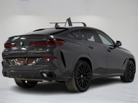 Tacora Red/Black Tacora Red/Black Sensafin W/ D. Recent Arrival! Gray Metallic 2024 BMW X6 NOW OFFER... (image 3)