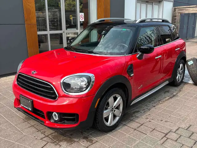 2020 MINI Countryman Cooper