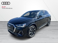 2024 Audi Q3 eligible for the Audi Certified:plus (CPO) programme, delivered with 2 keys — a compact... (image 2)