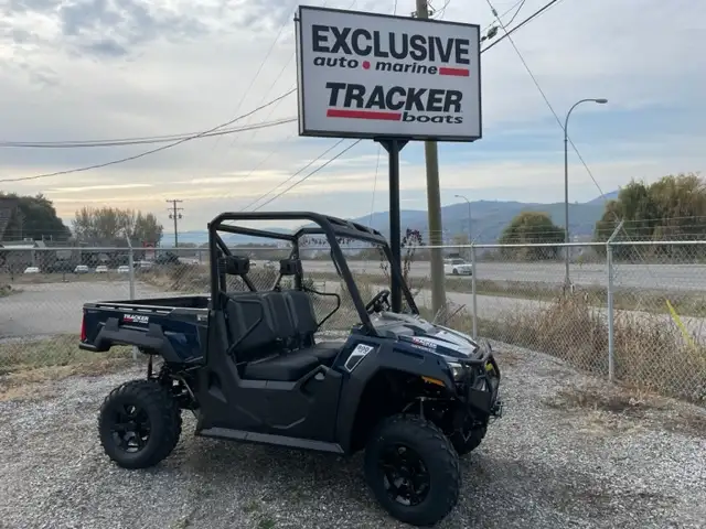 2022 Tracker Off Road 800SX LE Side by Side in ATVs in Vernon - Image 6