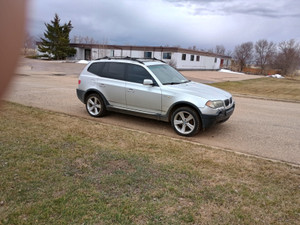 2004 BMW X3 3.0i