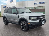 Adventure calls with this impressive 2022 Ford Bronco Sport Outer Banks! Designed for exploration, t... (image 6)
