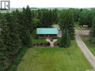 This immaculate 1458 sq ft log home has undergone major upgrades and is ready for the new owner! New...