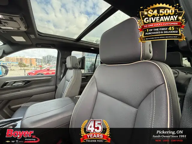 2025 Chevrolet Tahoe in Cars & Trucks in City of Toronto - Image 15
