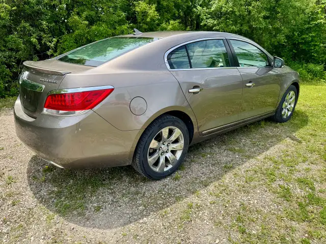 2012 Buick LaCrosse Convenience5524894909687603222