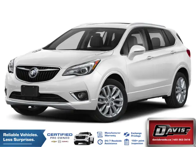 2019 Buick Envision Premium AWD 4dr Premium