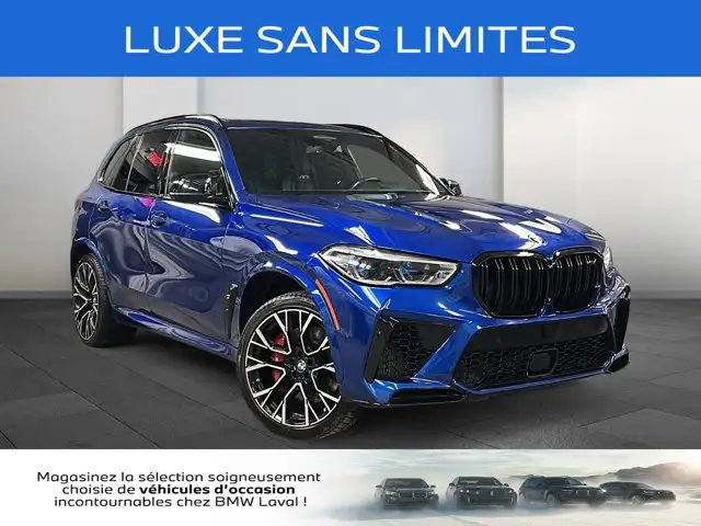 2022 BMW X5 M Competition | Gr. Sup | in Cars & Trucks in Laval / North Shore - Image 2