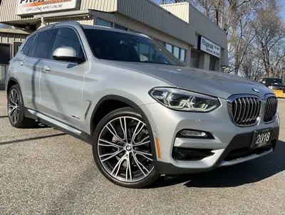 Vehicle Highlights: - Accident free - Single owner - Highly optioned Here's is a lovely BMW X3 xDriv...