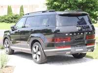 Demo Experience premium comfort, bold styling, and advanced technology with this 2025 Hyundai Santa... (image 2)