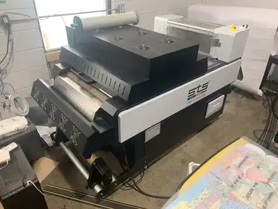 DTF Machine, View more