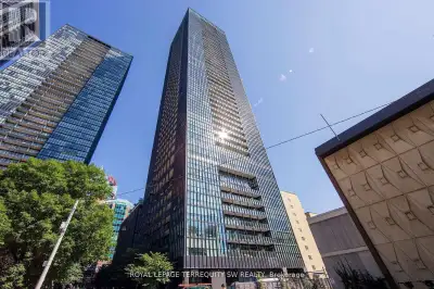 4010 - 101 CHARLES STREET E Toronto (Church-Yonge Corridor), Ont