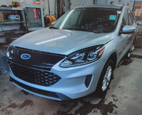 2020 2021 2022 FORD ESCAPE AVAILABLE FOR PART OUT