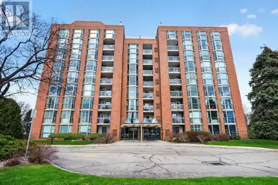 Experience the best of Burlington's waterfront lifestyle from this bright, spacious suite in The San...