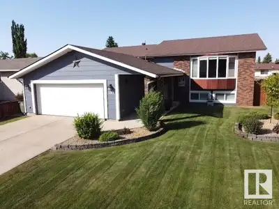 Welcome Home! Renewed 5 Bedroom Bi-Level Home located on a Great street, Fully Fenced, Landscaped an...