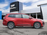 Command the road in this stunning 2023 Cadillac XT6 AWD Sport, boasting a powerful 3.6L V6 engine an... (image 6)