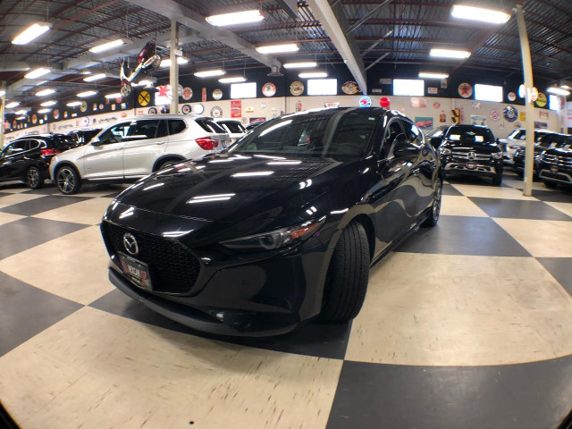 2021 Mazda MAZDA3 SPORT GT I-ACTIV AWD LEATHER SUNROOF NAV L/ASS in Cars & Trucks in City of Toronto - Image 3