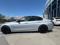 2016 BMW 3 Series 328i xDrive 2.0L 4-Cylinder TwinPower Turbo 4D Sedan AWD 8-Speed Automatic Glacier... (image 2)