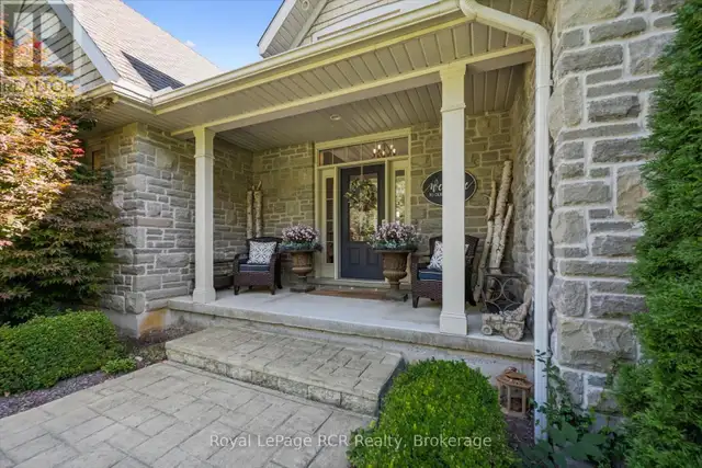411491 SOUTHGATE 41 SIDE ROAD Southgate, Ontario in Houses for Sale in Stratford - Image 8