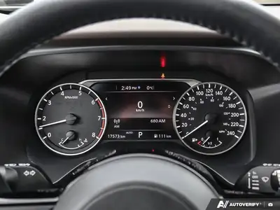 2023 Nissan Rogue SV Midnight Edition | One Owner | No Accidents, View more