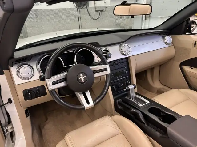 2005 Ford Mustang ***67 000KM***CONVERTIBLE*** in Cars & Trucks in City of Montréal - Image 15