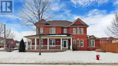 Absolutely Stunning Premium Corner Lot Home With Desirable North-Facing Exposure In Fletchers Meadow...