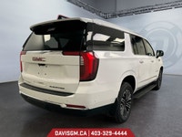 The 2025 GMC Yukon XL Elevation 4WD blends extended-length versatility with bold, monochromatic styl... (image 4)