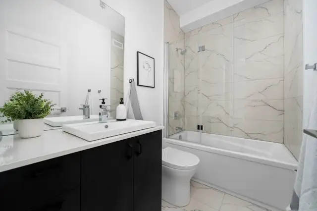 Maison de ville a louer-Townhouse for rent LaSalle MTL-Univert in Long Term Rentals in City of Montréal - Image 24
