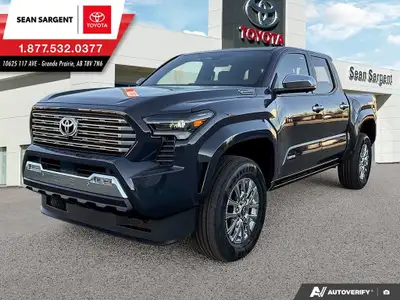 2025 Toyota Tacoma Hybrid Limited Toyota Tacoma Hybrid Limited 2025 ... Engine: 4 Cylinder Engine 2....