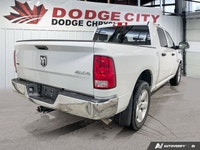 This Ram 1500 Classic boasts a Regular Unleaded V-8 5.7 L/345 engine powering this Automatic transmi... (image 4)