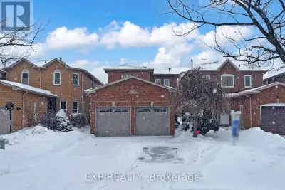Welcome To This Beautifully Maintained 3+1 Bedroom 4-Bathroom Home Featuring A Custom Kitchen With Q...