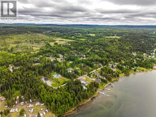 LOT 81 MULLIGAN DRIVE Horse Lake, British Columbia in Land for Sale in 100 Mile House - Image 22