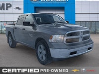 Saskatoon Motor Products - Recent Arrival! 2023 Ram 1500 Classic - Certified. Certification Program... (image 7)