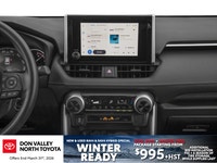 WAS: $38988 NOW: $38588 plus taxes and licensing feesThe 2025 Toyota RAV4 LE EX-Rental delivers depe... (image 4)