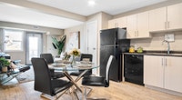 Juniper Gardens in Saskatoon, offers 1, 2, and 3 bedroom, pet-friendly suites. Situated in Evergreen... (image 8)