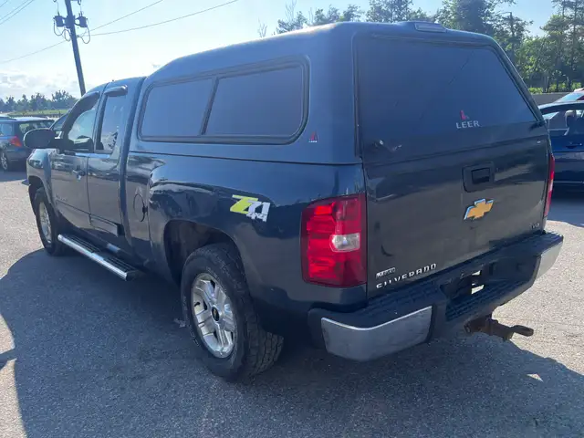 2010 CHEVY SILVERADO AUTOMATIC 4WD518065281177364485