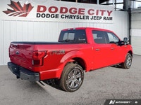 This Ford F-150 delivers a Regular Unleaded 3.5 L EcoBoost engine powering this Automatic transmissi... (image 5)