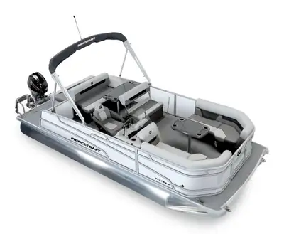 The price shown is the MAP (minimum advertised price) for the BASE model Vectra 21 RL with 60hp Merc...