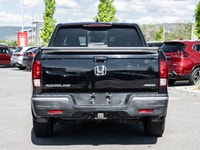 Tonneau Cover - Heated Front Seats - Sunroof - Backup Camera The 2019 Honda Ridgeline Sport stands o... (image 7)