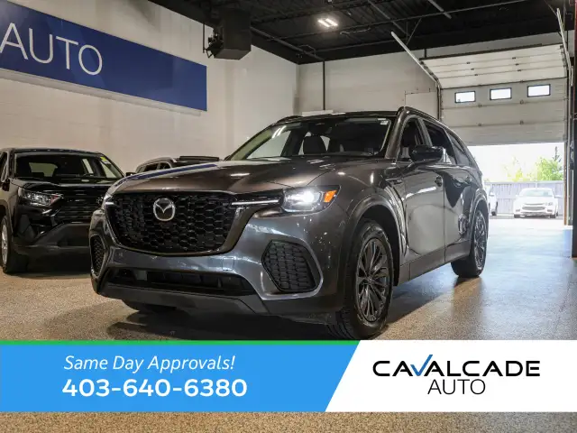 2025 Mazda CX-70 MHEV GS-L GS-L AWD