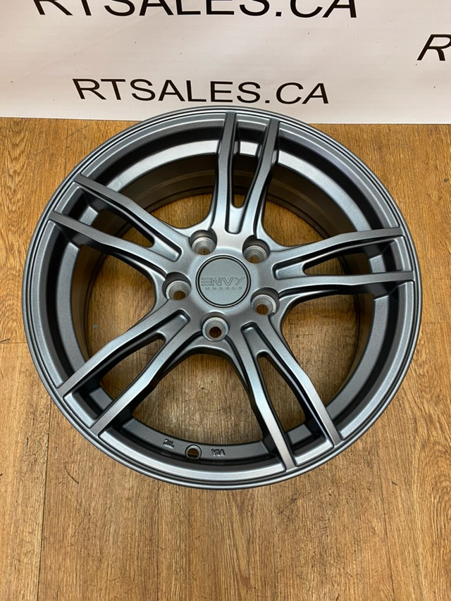 16 inch Rims 5x108 Ford Focus  Fiesta in Tires & Rims in Saskatoon - Image 4