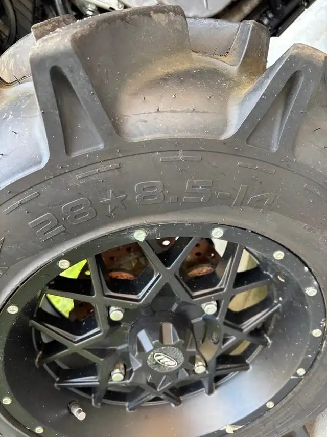 2017 POLARIS RZR S 1000 EPS-RED! in ATVs in Dartmouth - Image 7