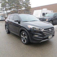 Check out this sleek and reliable 2016 Hyundai Tucson Limited SUV with All-Wheel Drive! With a spaci... (image 5)
